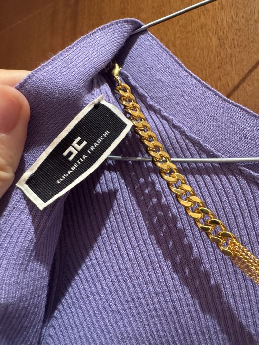 Оригинална рокля на Elisabetta Franchi