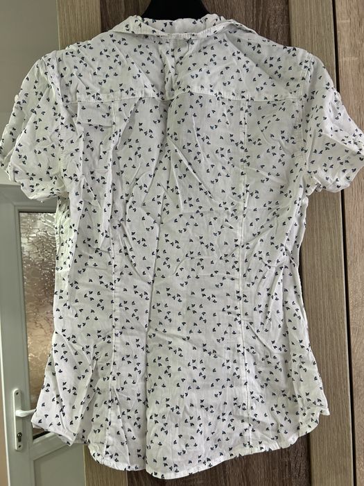 Camasa dama cu maneca scurta