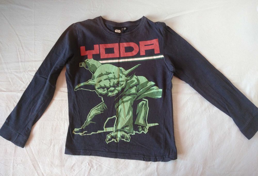 Блузки, сако, елек LC Waikiki, потник, бански, къси панталони 134/140