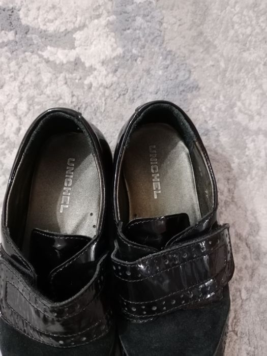 Школьные туфли для девочки