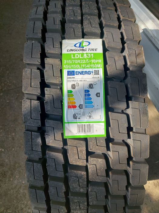 Грузовые Автошина 315/70R22.5 Advance