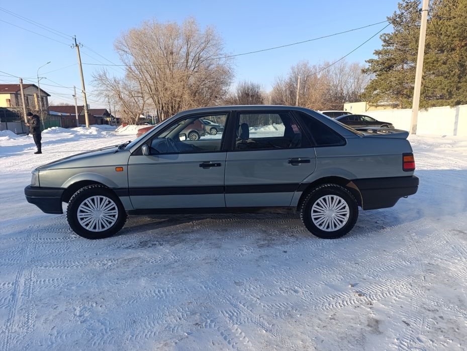 Фольксваген Пассат В3