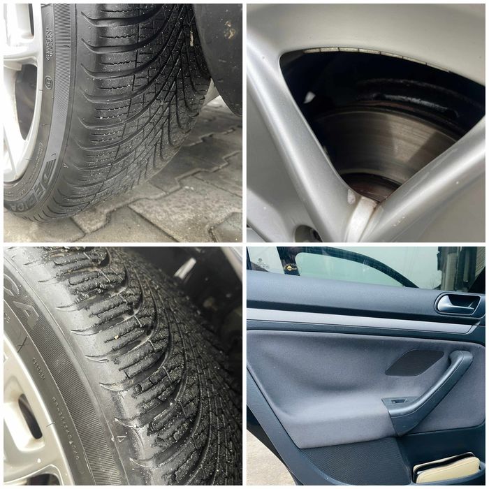 Volkswagen Jetta/Passat/Golf