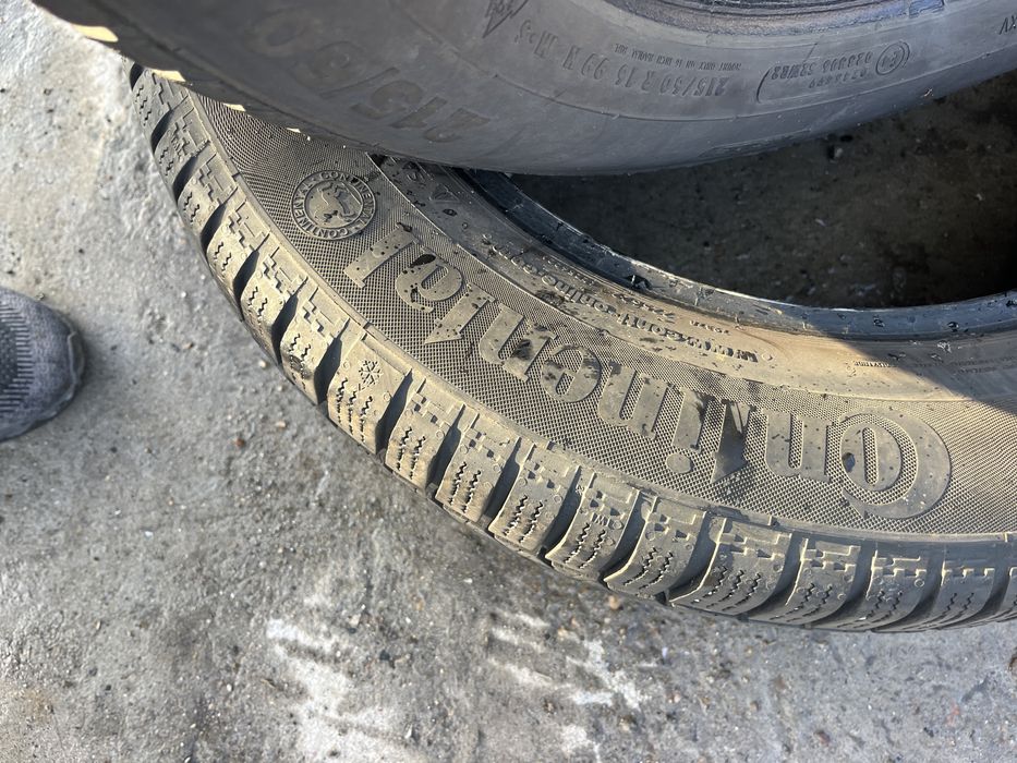 Гуми 215 60 16 Continental