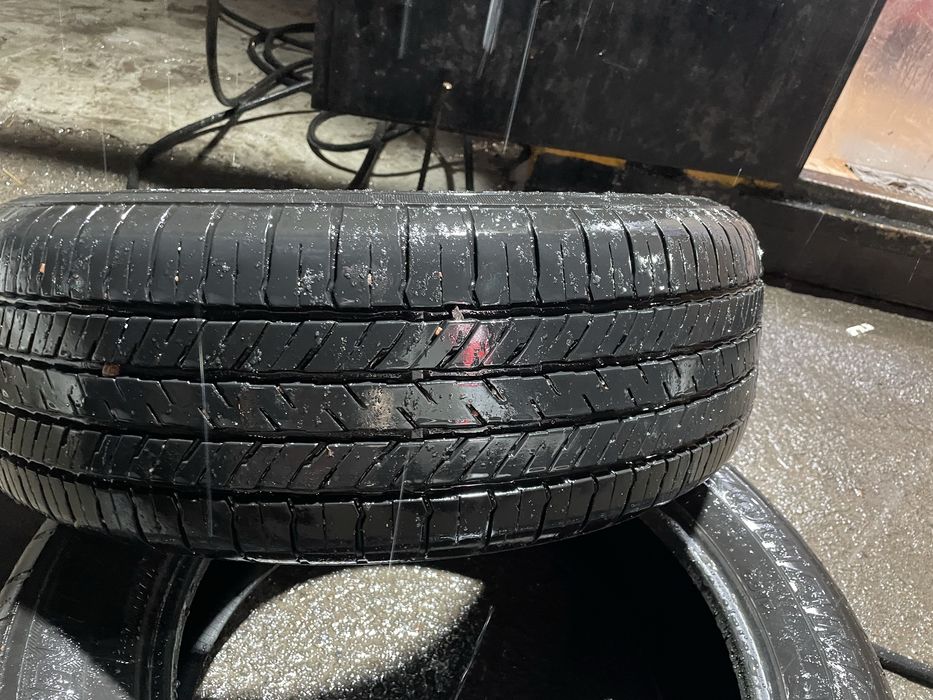 225/60/17 Yokohama лето