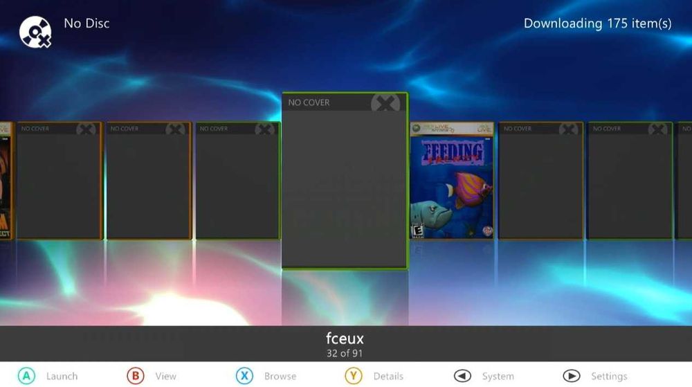 Modare console xbox 360