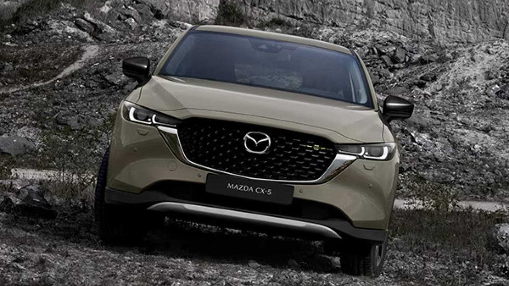 Mazda 5 Naqd va halol nasiya