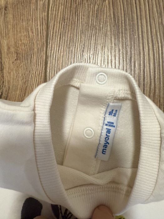 Детски дрехи Mayoral i H&M