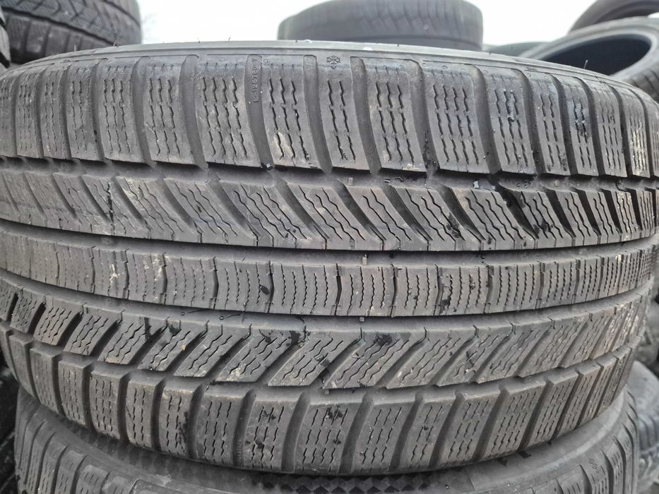 4 Anvelope de IARNA - 245/40/18 - Continental - APP NOI DOT 2023