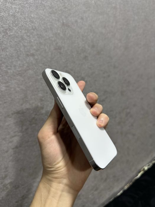 Iphone 16 pro без ИМЕИ сотилади