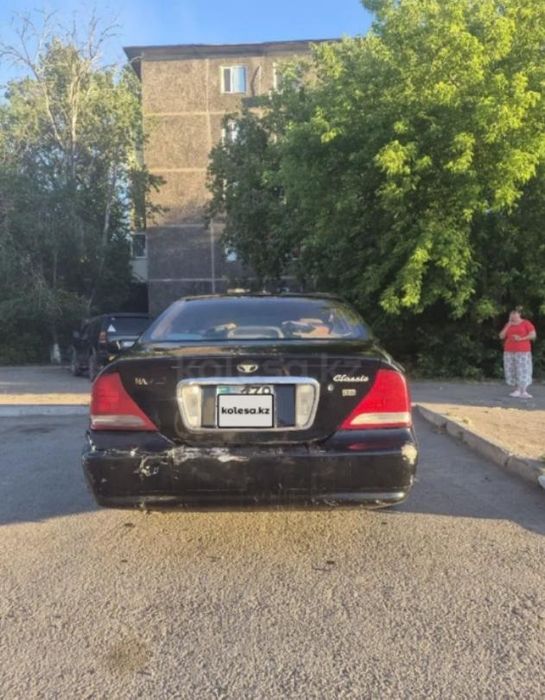 Daewoo Magnus Автомат