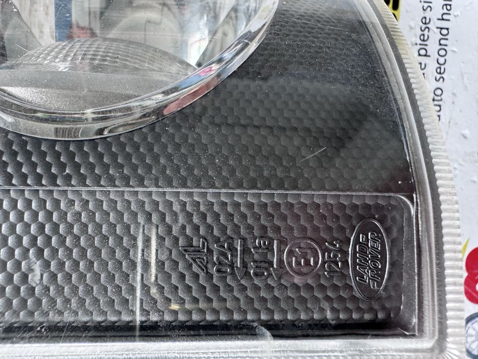 Lampa semnalizare dreapta fata Range Rover Vogue 2002-2008