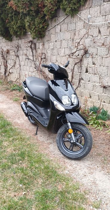 Scuter Yamaha  MBK Ovetto 50 / ca NOU!