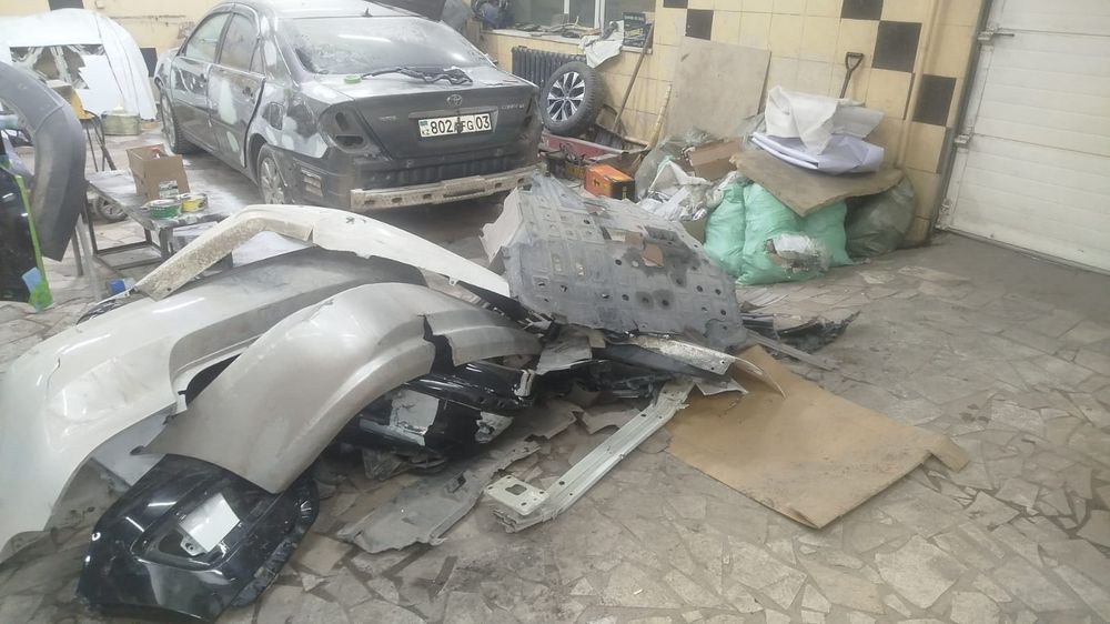 Вывоз строительного, вывоз мусора газель 5м