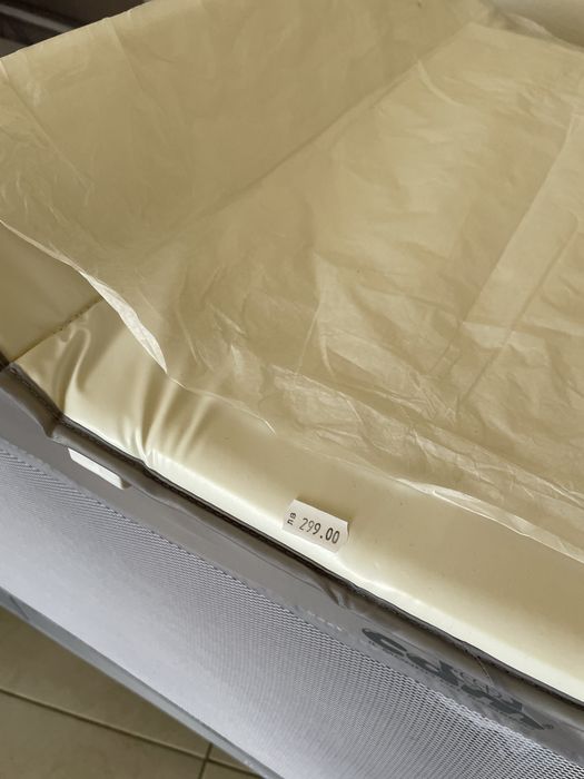 Продавам сгъваема кошара на CAM