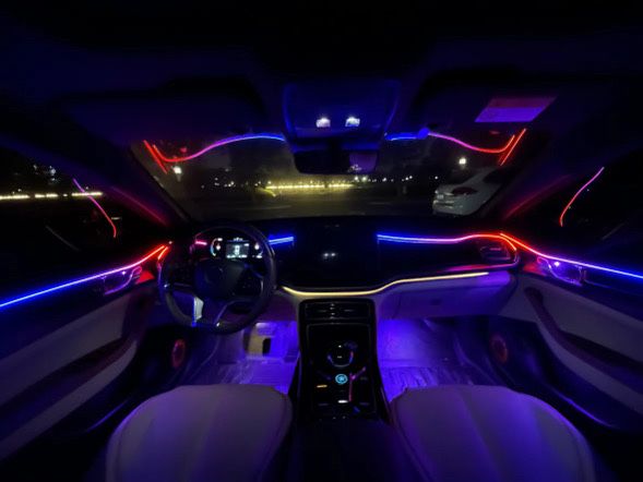 Kit Lumini Ambientale