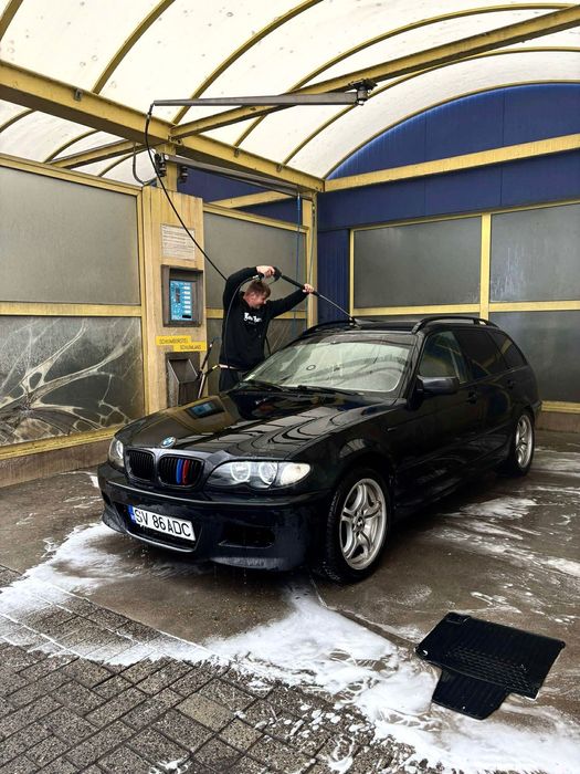 BMW 320 D e46 2003 cu 150 cai