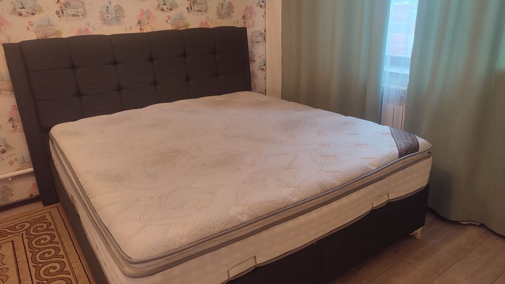 Двухспалька кровать