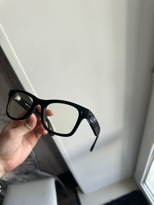 Ray Ban meta очки с камерой