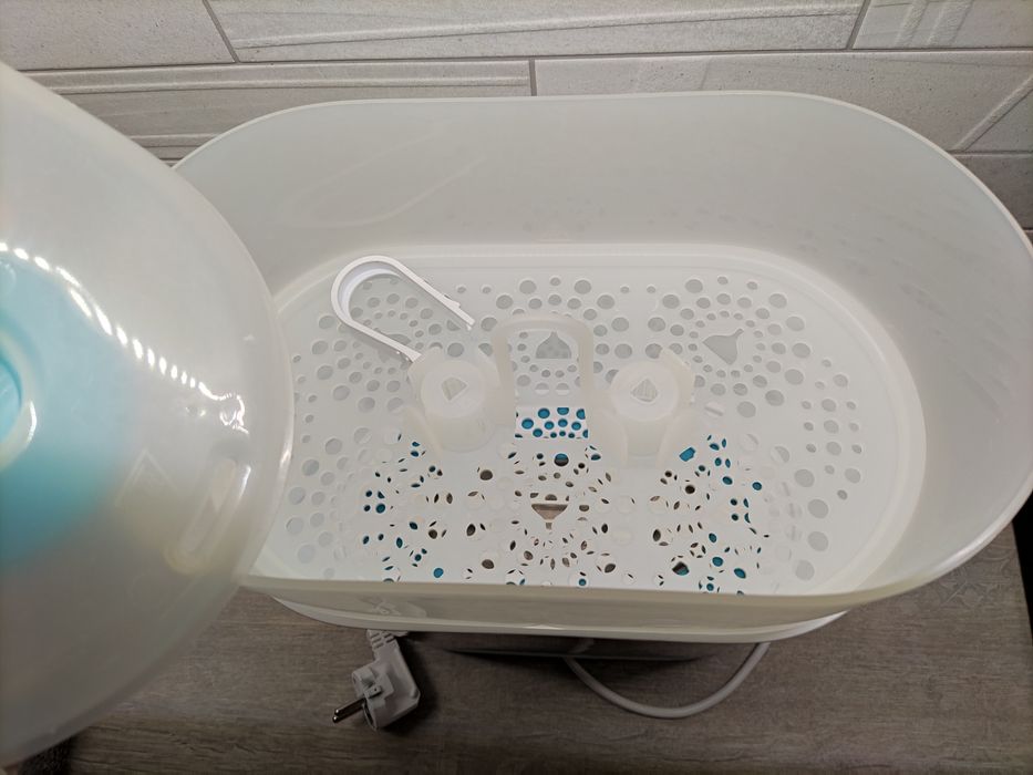 Електрически стерилизатор 3 в 1 Philips Avent