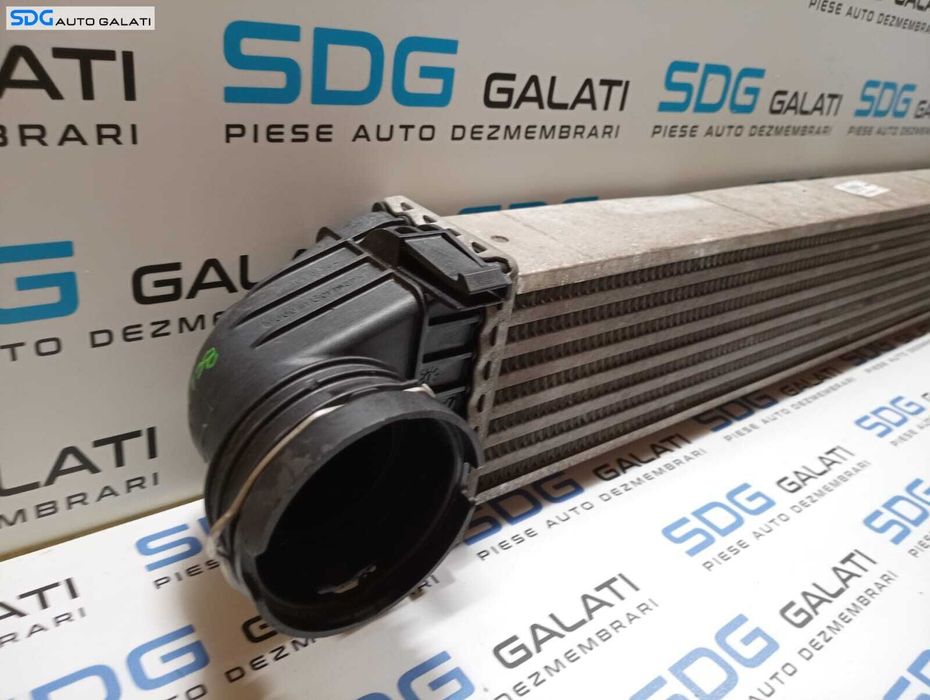 Intercooler Radiator Racire Racitor Aer Mercedes Clasa B Class W245 2.0 CDI 2004 - 2012 Cod A1695000000 Q04G0976 [M3868]