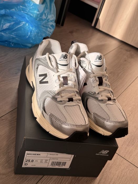 New balance новые