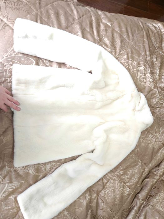 Blănița de nurcă Scandinava Perlată ( pearl mink)