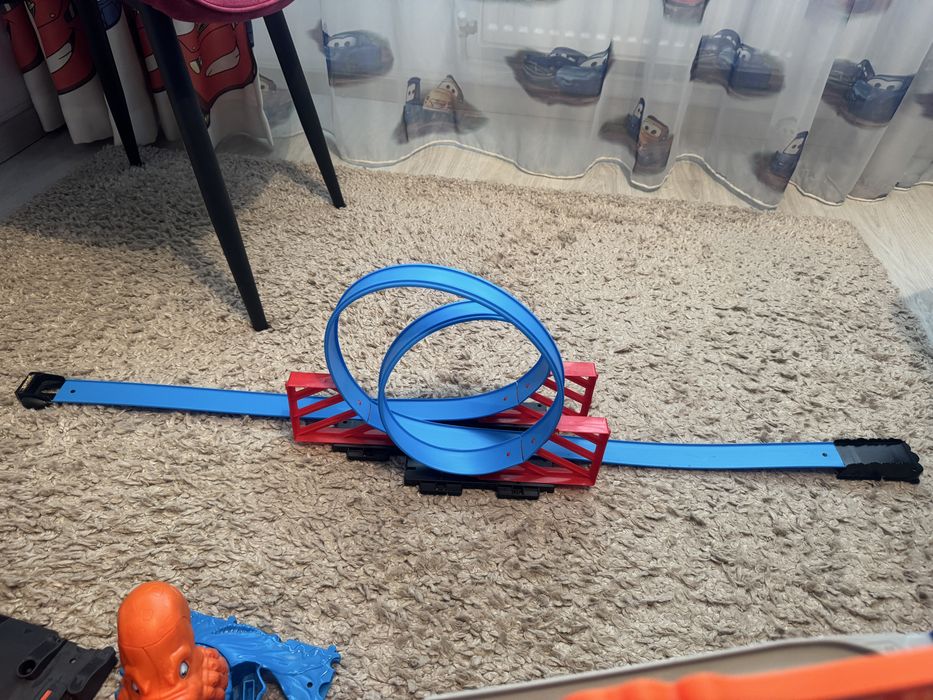Sine hot wheels