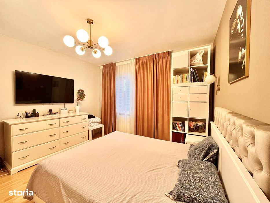 2 Camere I Unirii-Coposu I 48 MP I Renovat I Centrala I Ultracentral