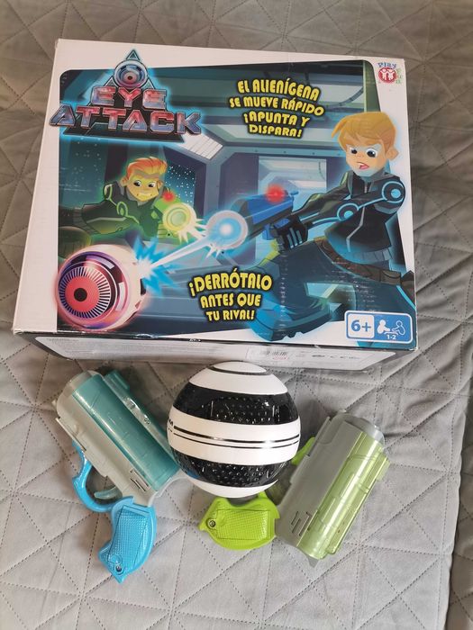 IMC Игра EYE  Attack