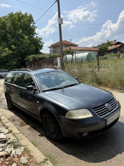 Volkswagen Passat B5 1.9 TDI