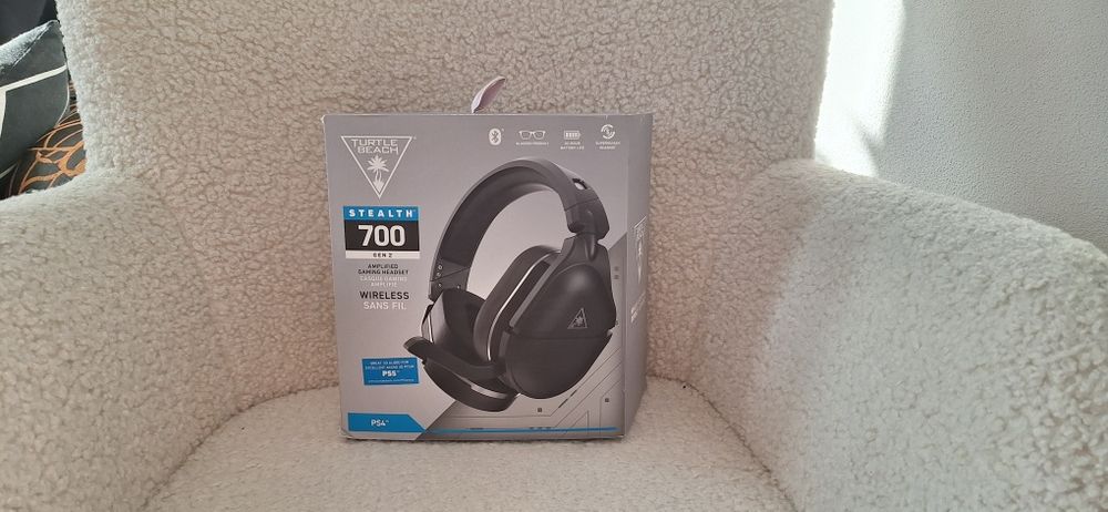 Casti stealth turtle beach  700 gen 2