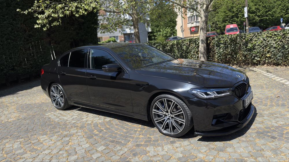 BMW Seria 5 G30 540i B58 - xDrive