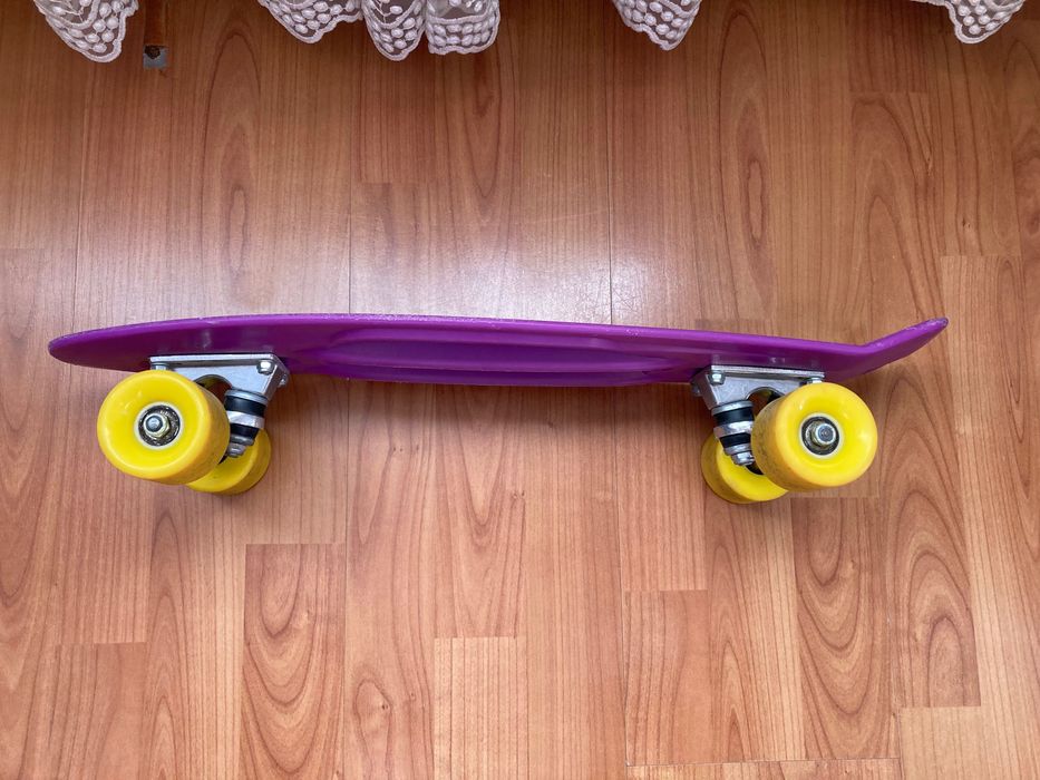 Penny board colorat