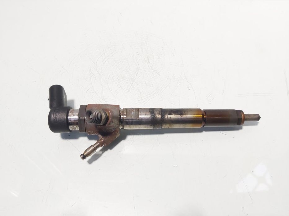 Injector, cod 8201100113, 166006212R, Nissan Qashqai (2) 1.5 DCI, K9K646