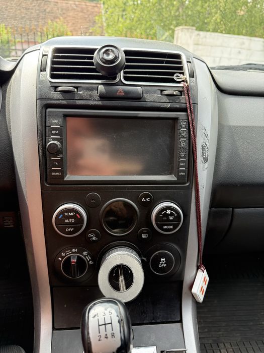 suzuki grand vitara