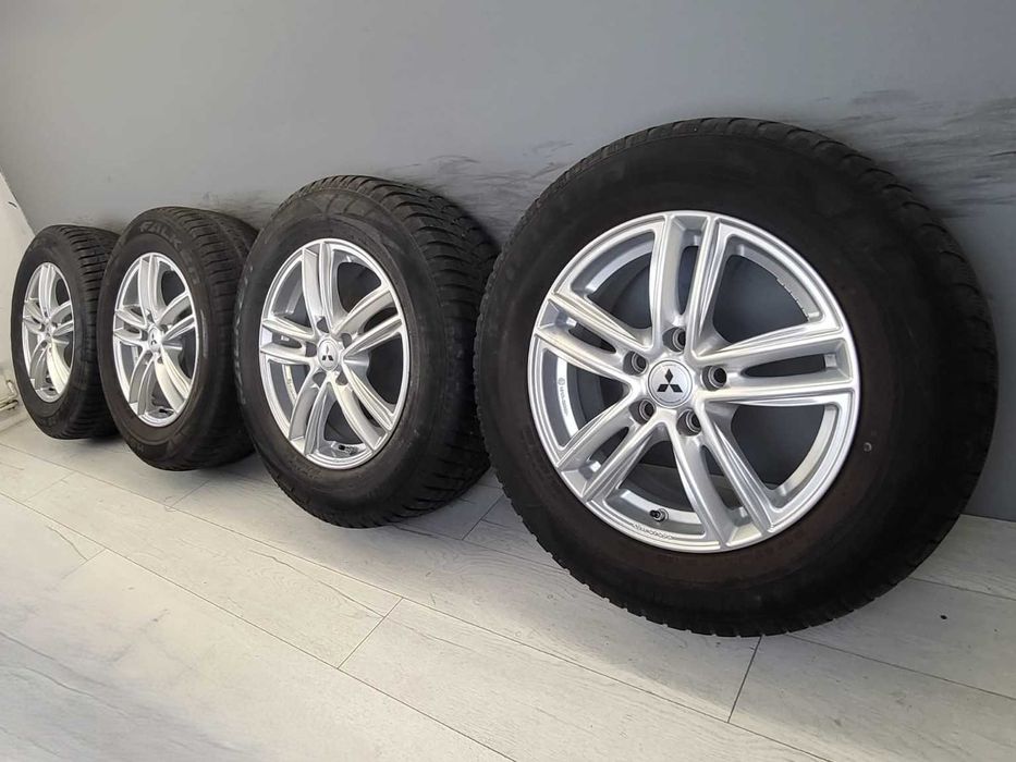 Roti/Jante Mitsubishi 5x114.3 215/65 R16 ASX, Outlander; Hyundai; Kia, Mazda