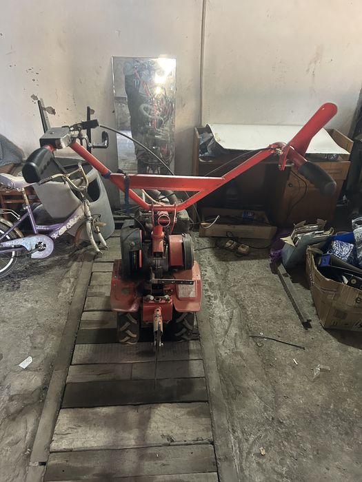 Продам мотоблок в хорошем состоянии!