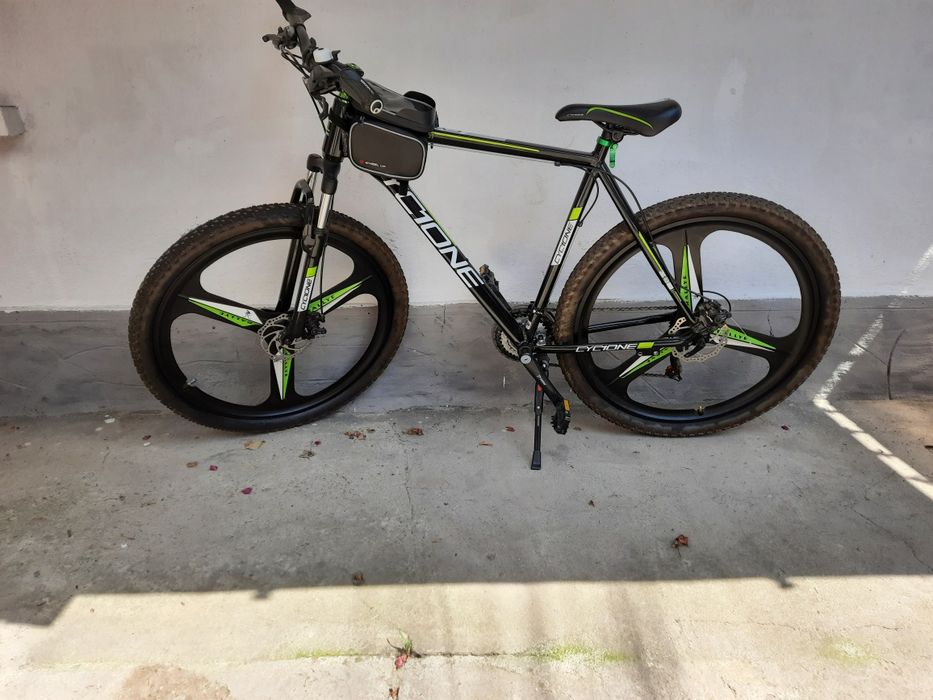 Bicicleta 29 Cyc1one
