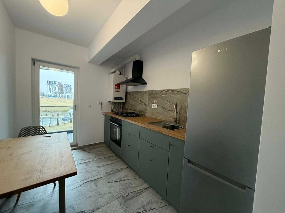 Apartament cu o cameră de închiriat – Mix New Concept, CUG