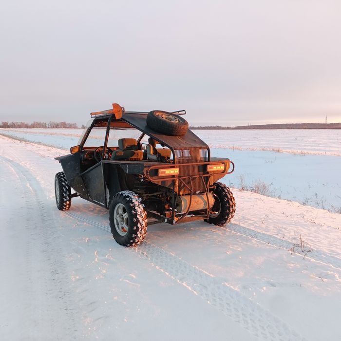 Багги для отдыха