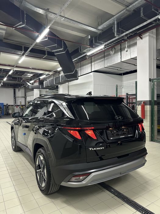 Hyundai Tucson 2026