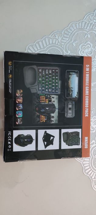 Продам приставку для игры PUBG