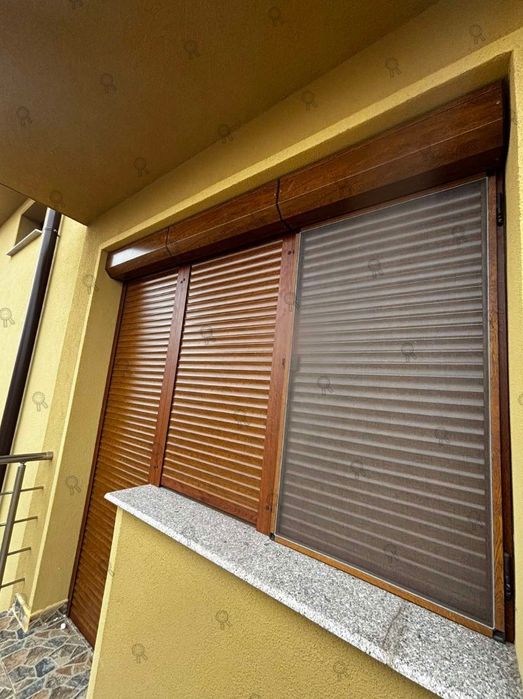 Ремонт и автоматизация на щори и гаражни врати