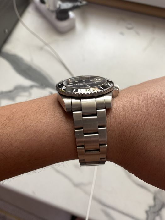 Часы Rolex Submariner