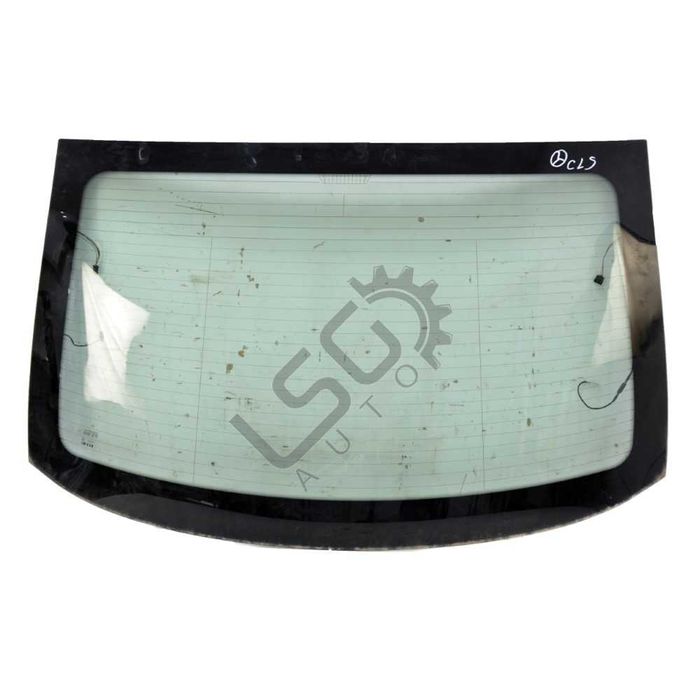 Задно стъкло Mercedes-Benz CLS (C219)  2004-2010 ID:107636