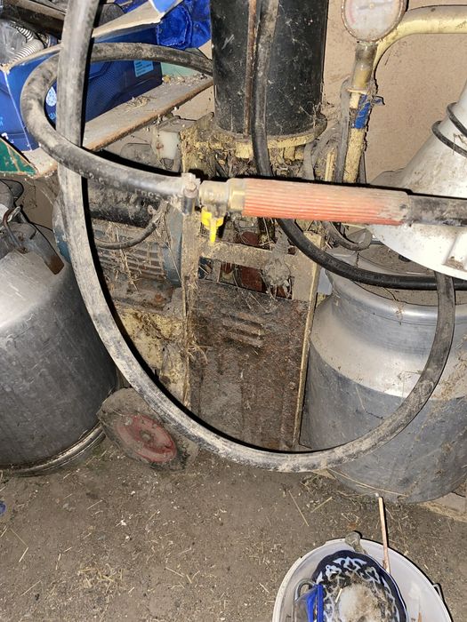 Доильный аппарат