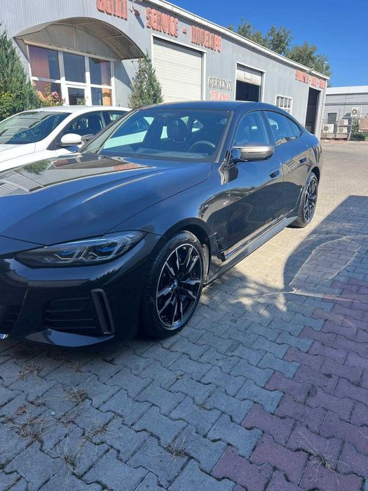 BMW i4 M50 electric 2023