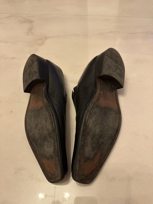 Vând Pantofi din piele Denis, marimea 41