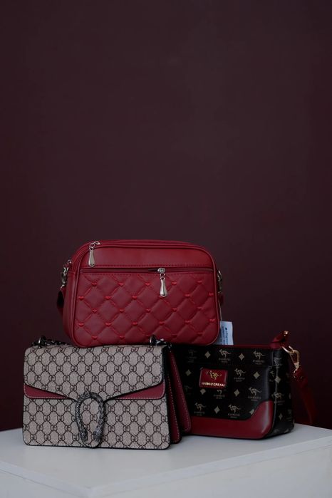 Новые сумочки, сумки LunaBags